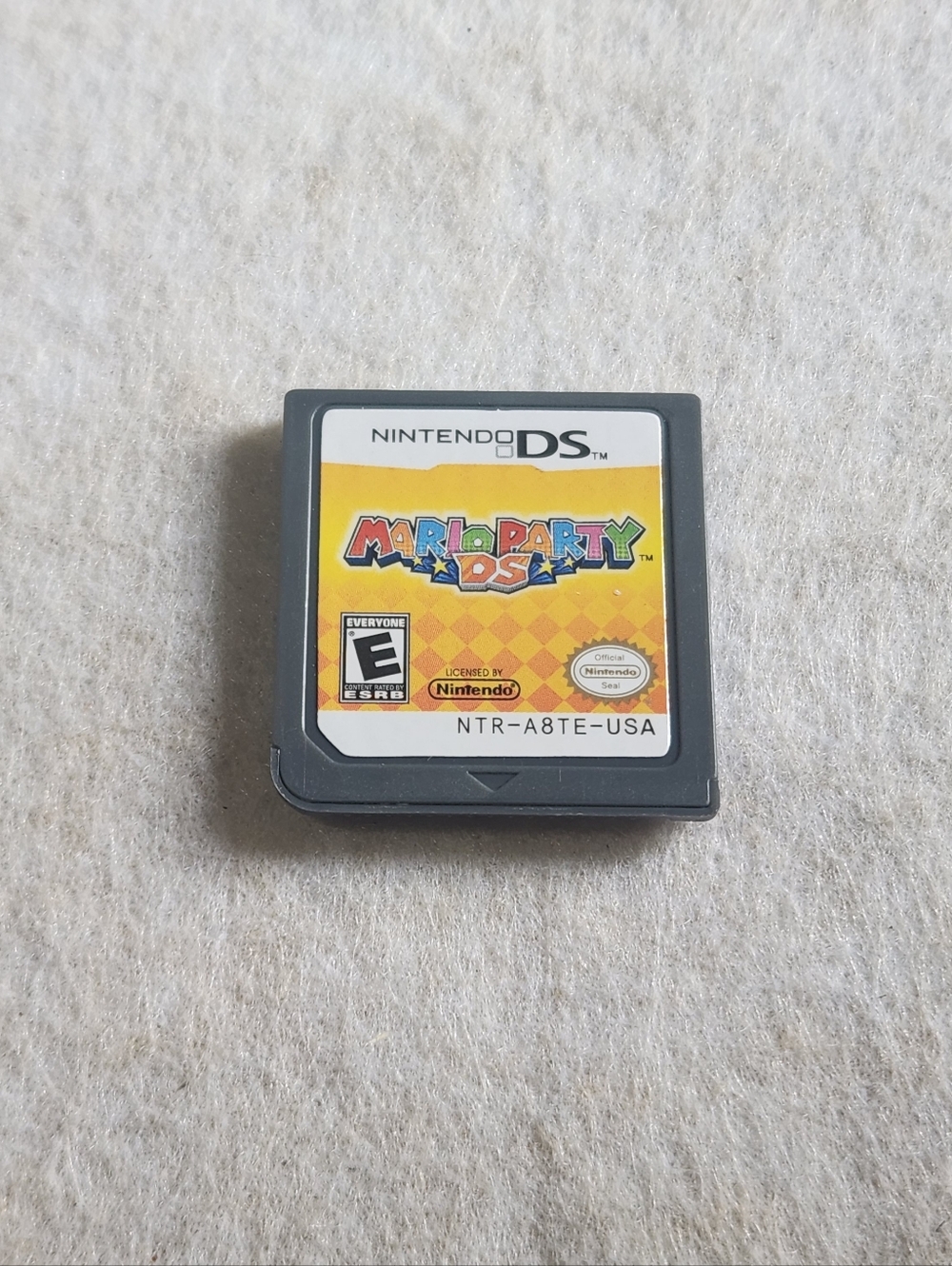 Mario Party DS Nintendo Ds NDS